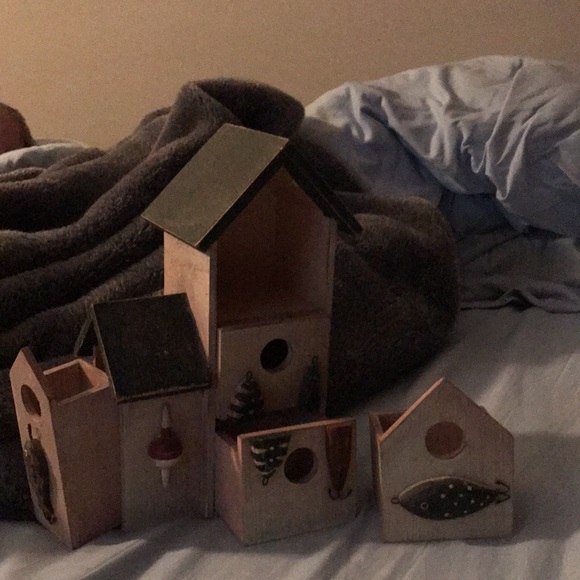 Birdhouse. Decorative. - Picture 3 of 3